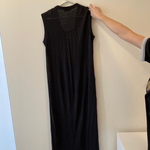 IRO Paris Linen Maxi Dress - Picture 5 of 7